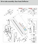 Stihl FSA 80.0 Cordless Trimmers Spare Parts